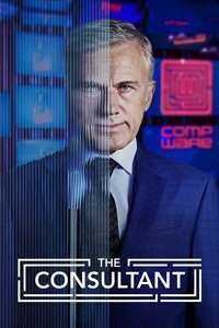 The Consultant - Posters