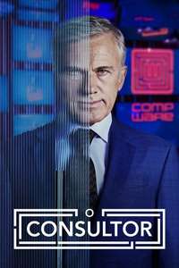 The Consultant - Posters
