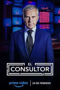 The Consultant - Posters