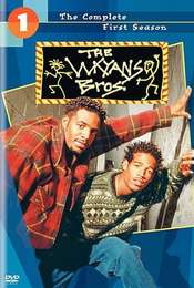The Wayans Bros. Season 1