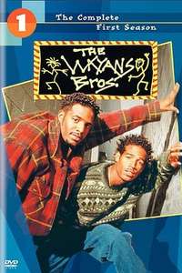 The Wayans Bros. - Poster