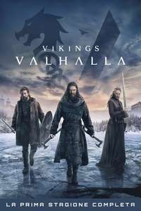 Vikings: Valhalla - Posters