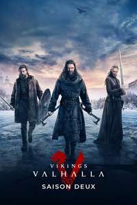 Vikings: Valhalla - Posters