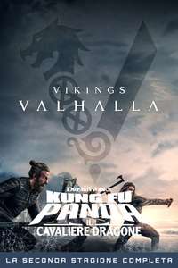 Vikings: Valhalla - Posters