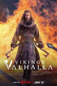 Vikings: Valhalla - Posters