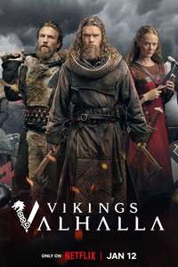 Vikings: Valhalla - Posters