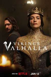Vikings: Valhalla - Posters