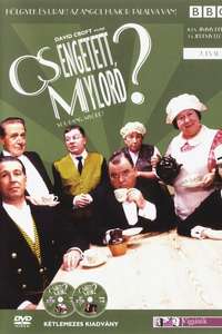 You Rang  M'Lord? - Poster
