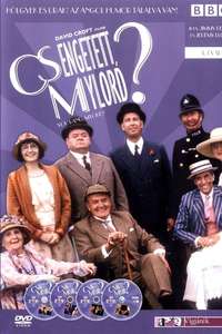 You Rang  M'Lord? - Poster