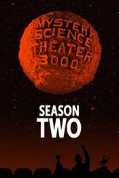 Mystery Science Theater 3000 Season 2