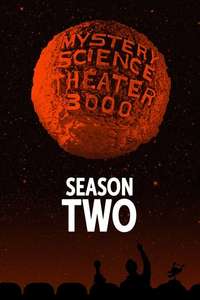 Mystery Science Theater 3000 - Poster