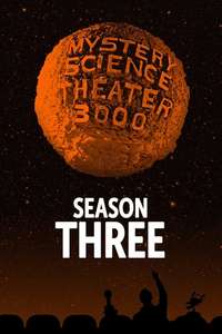 Mystery Science Theater 3000 - Poster