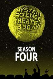 Mystery Science Theater 3000 Season 4