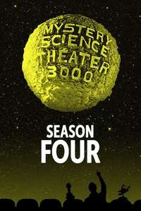 Mystery Science Theater 3000 - Poster