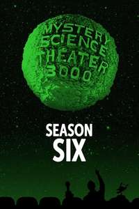 Mystery Science Theater 3000 - Poster