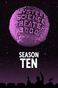 Mystery Science Theater 3000 - Poster