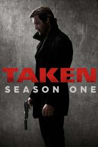 Taken - Posters