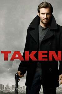 Taken - Posters