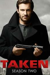 Taken Season 2