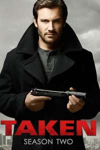 Taken - Posters