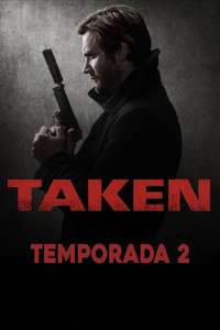 Taken - Posters