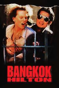 Bangkok Hilton - Posters