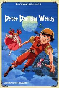 The Adventures of Peter Pan - Posters