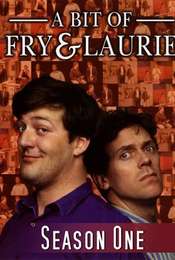 A Bit of Fry and Laurie Series 1