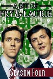 A Bit of Fry and Laurie Series 4