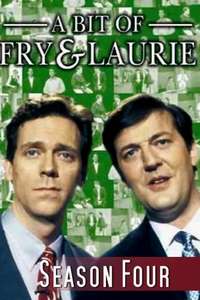 A Bit of Fry and Laurie - Poster