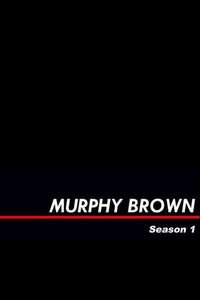 Murphy Brown - Poster
