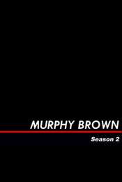 Murphy Brown Season 2