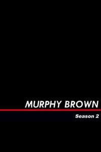 Murphy Brown - Poster