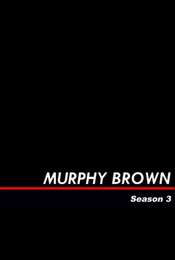 Murphy Brown Season 3