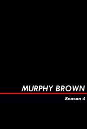 Murphy Brown Season 4