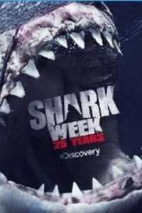 Shark Week - Posters