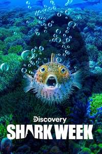 Shark Week - Posters