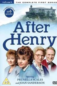 After Henry - Poster