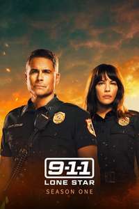 9-1-1: Lone Star - Posters