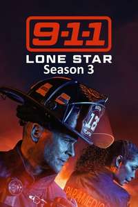 9-1-1: Lone Star - Posters