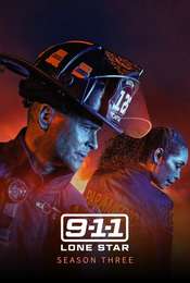 9-1-1: Lone Star Season 3