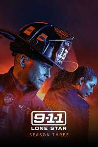 9-1-1: Lone Star - Posters