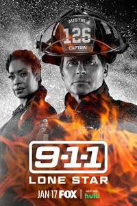 9-1-1: Lone Star - Posters