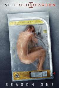 Altered Carbon - Posters