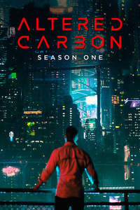 Altered Carbon - Posters