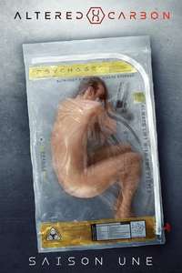 Altered Carbon - Posters