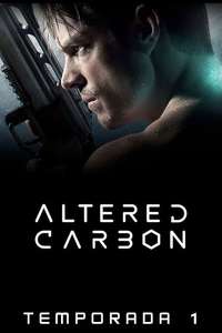 Altered Carbon - Posters