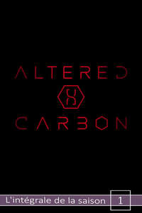 Altered Carbon - Posters