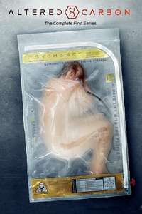 Altered Carbon - Posters