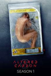 Altered Carbon Season 1